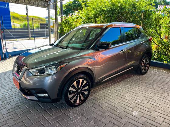 NISSAN KICKS 1.6 16V FLEXSTART S 4P MANUAL